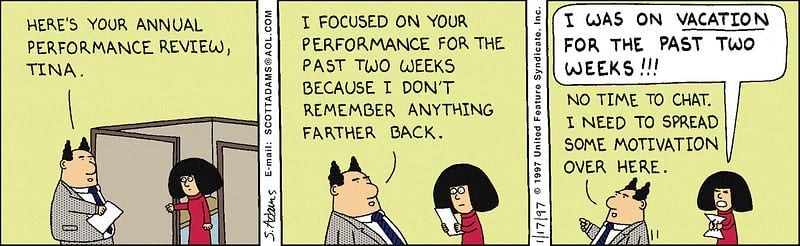 Cover image for Career Sprints: The Agile Performance Review Process