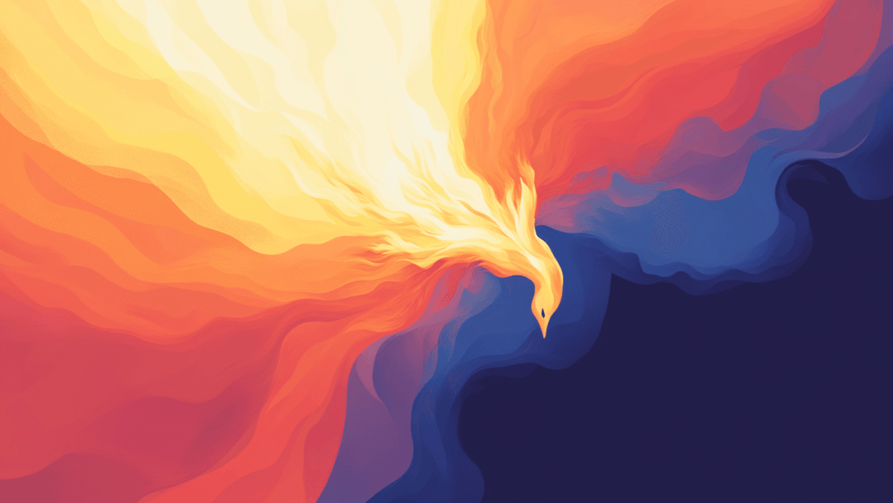 Cover image for Disruption to Amplification: Leading Through Technological Revolution